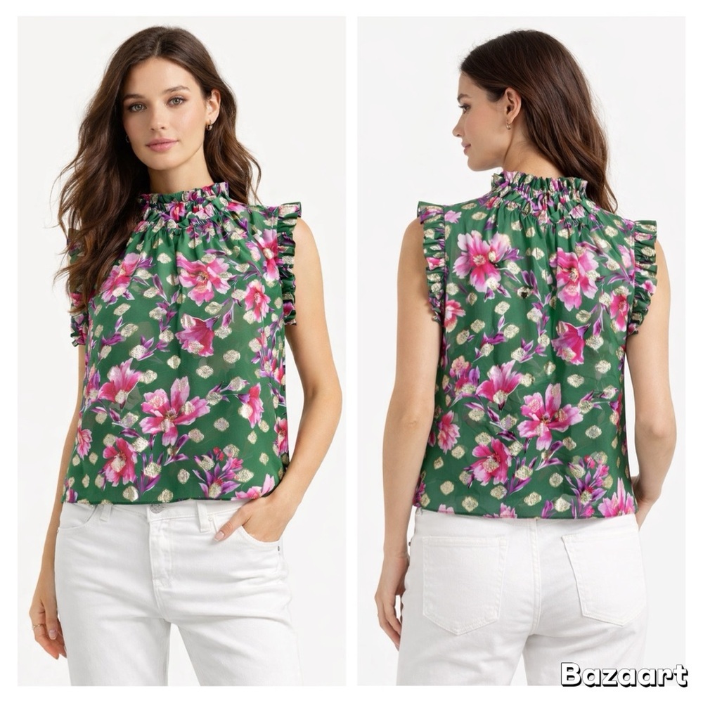 Christy Lynn Nora  Top Sz M NWT